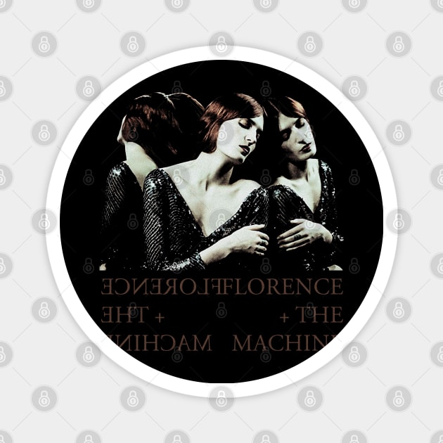 Mirror Florence + Magnet by Hirasaki Store